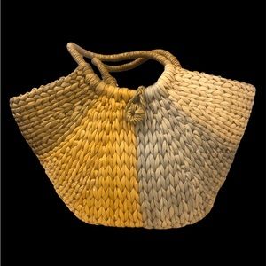 Preston&York Straw bag